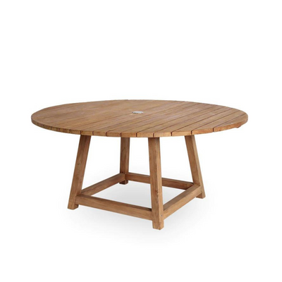 Sika-Design Exterior | George Round Outdoor Teak Table