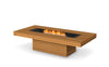 EcoSmart Fire Gin 90 Chat Bioethanol Fire Pit Table