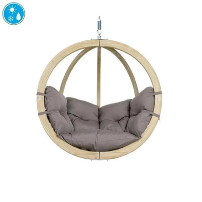 Globo Single-Seater Outdoor Hanging Chair