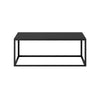 Industrial Style Grafton Coffee Table | Black