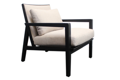Hampton Luxury Mid-Century Armchair