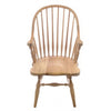High-Back Vintage Style Windsor Chair