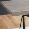Hudson Contemporary Oak Dining Table
