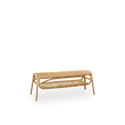 Sika-Design Machiya Rattan Bench