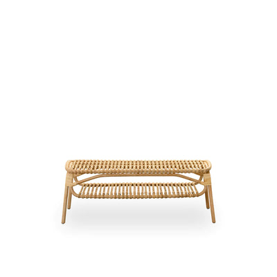 Sika-Design Machiya Rattan Bench