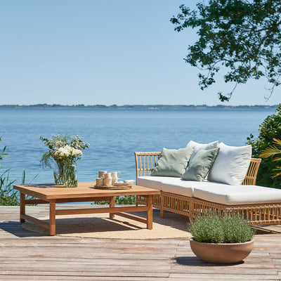 Sika-Design Exterior | Julian Teak Coffee Table