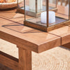 Sika-Design Exterior | Julian Teak Coffee Table