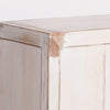 Pura Interiors Naomi Sideboard | Distressed White