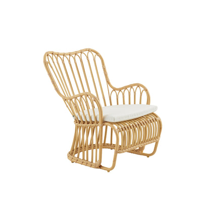 Sika-Design Exterior | Tulip Lounge Chair | Natural