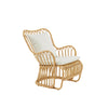 Sika-Design Exterior | Tulip Lounge Chair | Natural