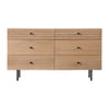 Kyoko Chest of Drawers | Natural