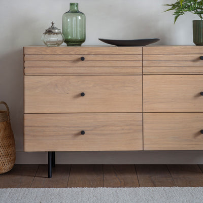 Kyoko Chest of Drawers | Natural