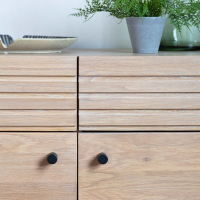 Kyoko Sideboard 130cm | Natural