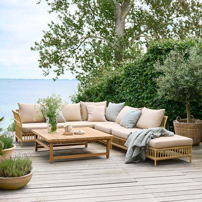 Sika-Design Exterior | Maggie Outdoor Center Modular Sofa