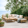 Sika-Design Exterior | Maggie Outdoor Modular Sofa Set, Combination 4