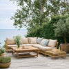 Sika-Design Exterior | Maggie Outdoor Corner Modular Sofa