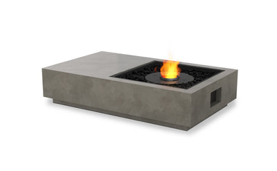 EcoSmart Fire Manhattan 50 Bioethanol Fire Pit Table