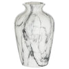 Marble Effect Ceramic Chours Vase