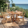 Sika-Design Exterior | George Round Outdoor Teak Table