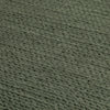 Natural Knitted Wool Rug | Rectangular