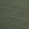 Natural Knitted Wool Rug | Rectangular
