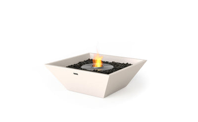 EcoSmart Fire Nova 600 Square Bioethanol Fire Pit