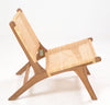 Coastal Living Nusa Low Rattan Lounge Chair