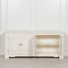 Pura Interiors French Classical Whitewashed Sideboard 200cm