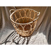 Olusania Small Rattan Laundry Basket