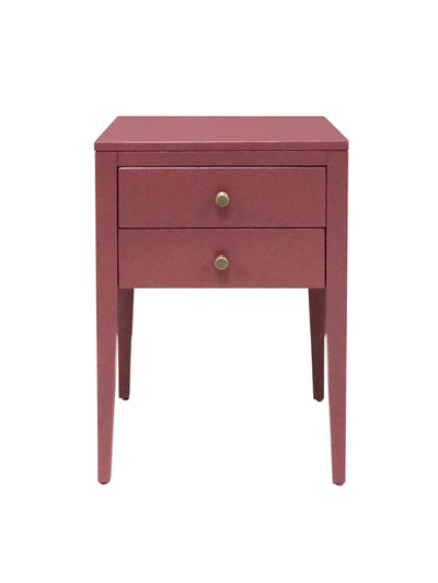 Radford Solid Oak Bedside Table