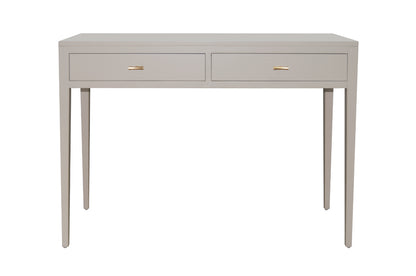 Radford Solid Oak Console Table 100cm