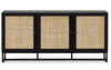 Reese Scandi-Industrial 3-Door Sideboard 160cm