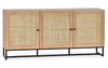 Reese Scandi-Industrial 3-Door Sideboard 160cm