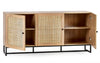 Reese Scandi-Industrial 3-Door Sideboard 160cm