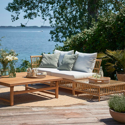Sika-Design Exterior | Maggie Outdoor Corner Modular Sofa