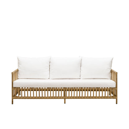 Sika-Design Exterior | Caroline 3-Seater Outdoor Sofa