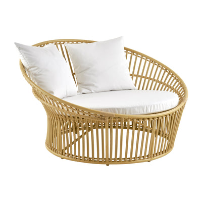 Sika-Design Exterior | Olympia Nest Lounge Chair | Natural