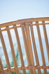 Sika-Design Exterior | Olympia Nest Lounge Chair | Natural