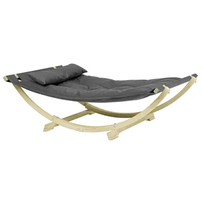 2-Person Outdoor Hammock Lounge Bed