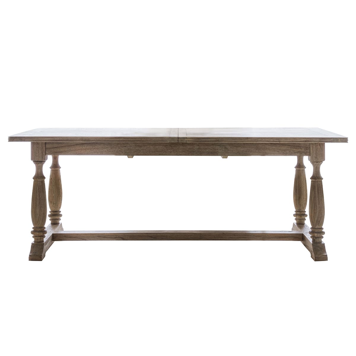 Soma Parquet Extendable Dining Table