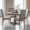 Soma Parquet Extendable Dining Table