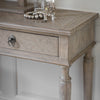 Soma Rustic French Colonial Dressing Table