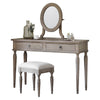 Soma Rustic French Colonial Dressing Table
