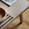 Takumi Mindi Wood Low Coffee Table | Natural