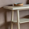 Takumi Mindi Wood Console Table 125cm | Natural