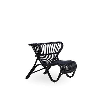 Sika-Design Fox Rattan Lounge Chair