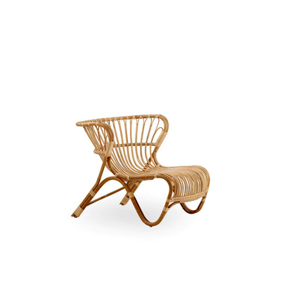 Sika-Design Fox Rattan Lounge Chair