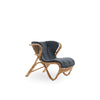 Sika-Design Fox Rattan Lounge Chair