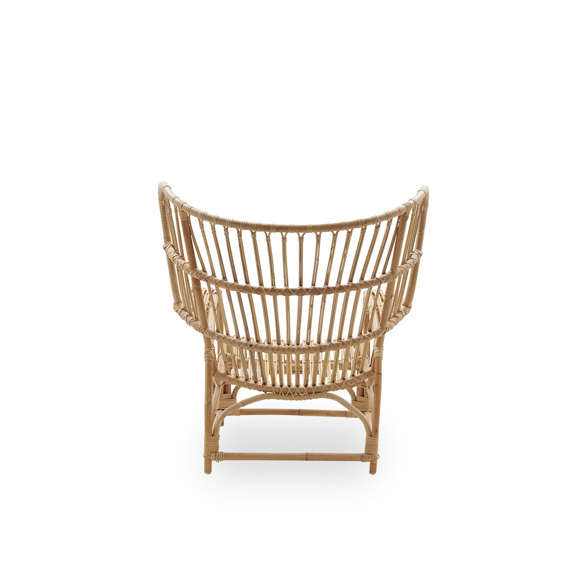 Sika-Design Teddy Rattan Armchair | Natural