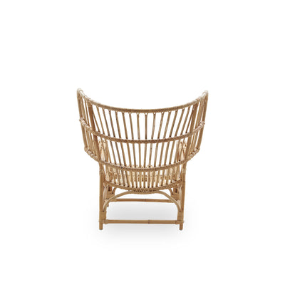 Sika-Design Teddy Rattan Armchair | Natural